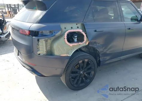 2024 Land Rover Range Rover Sport Dynamic Se из США, поврежденный, VIN SAL1L9FU6RA197296